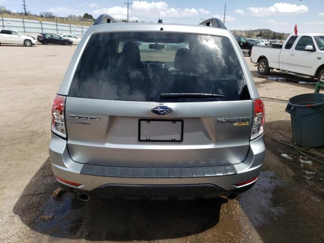 Photo 6 from auction – 2010 SUBARU FORESTER 2 with VIN JF2SH6CC7AH716358