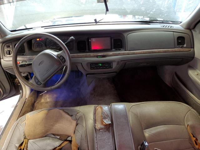 Photo 8 from auction – 1998 FORD CROWN VICT with VIN 2FAFP74W7WX180638