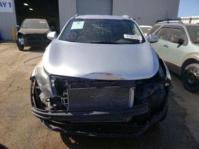 Photo 5 from auction – 2011 KIA SPORTAGE L with VIN KNDPB3A28B7085089