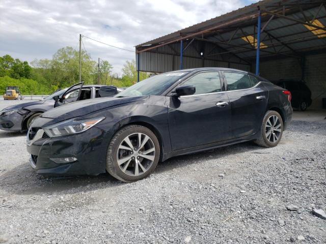 NISSAN MAXIMA 3.5 2017 with VIN 1N4AA6AP5HC419882 - Photo from auction