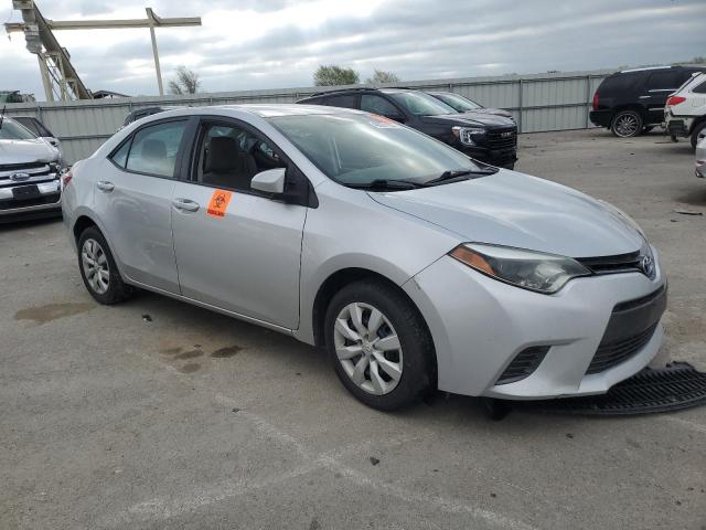 Photo 4 from auction – 2015 TOYOTA COROLLA L with VIN 2T1BURHE0FC397564