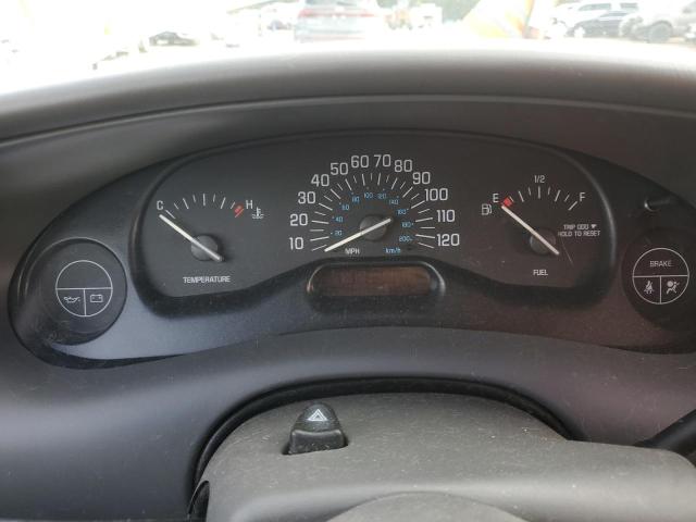 Photo 9 from auction – 2004 BUICK CENTURY CU with VIN 2G4WS52J241174259