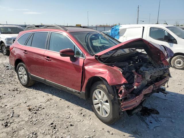 Photo 4 from auction – 2019 SUBARU OUTBACK 2. with VIN 4S4BSAHC7K3216996