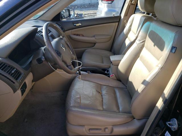 Photo 7 from auction – 2005 HONDA ACCORD EX with VIN 1HGCM66895A057737
