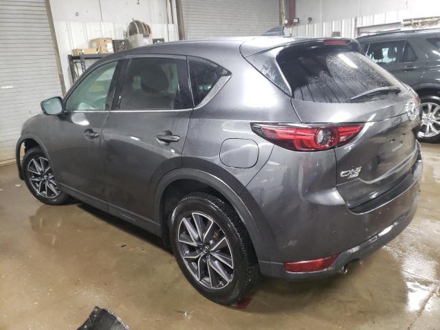 Photo 2 from auction – 2017 MAZDA CX-5 GRAND with VIN JM3KFBDL6H0196360