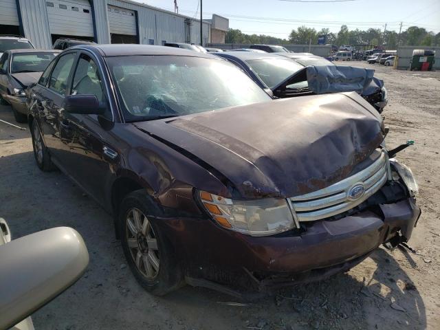 Photo 4 from auction – 2009 FORD TAURUS SE with VIN 1FAHP23W49G107539