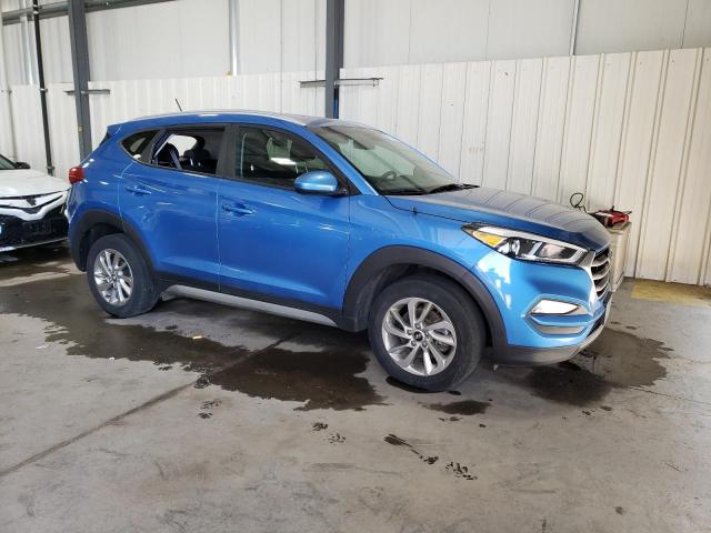 Photo 4 from auction – 2017 HYUNDAI TUCSON LIM with VIN KM8J3CA43HU277207