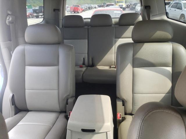 Photo 10 from auction – 2007 CHRYSLER ASPEN LIMI with VIN 1A8HW58237F571809
