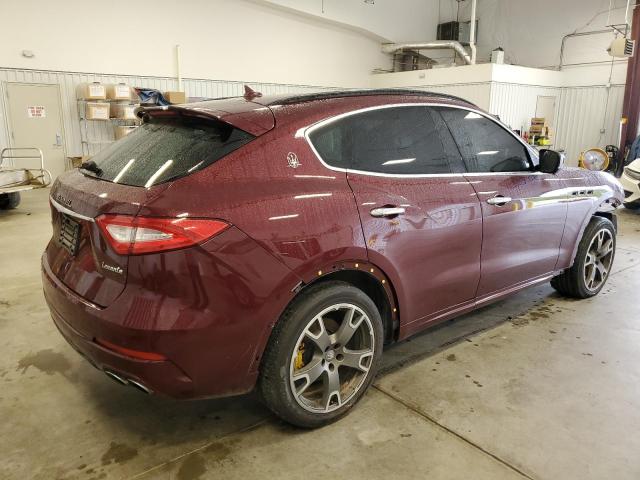 Photo 3 from auction – 2017 MASERATI LEVANTE SP with VIN ZN661XUS5HX249438