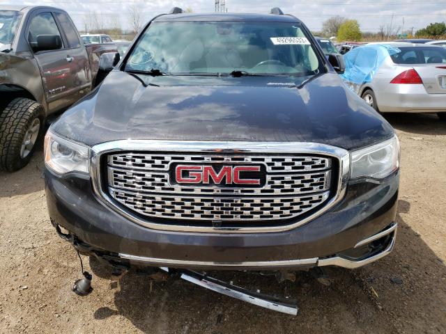 Photo 5 from auction – 2017 GMC ACADIA DEN with VIN 1GKKNPLS1HZ214863