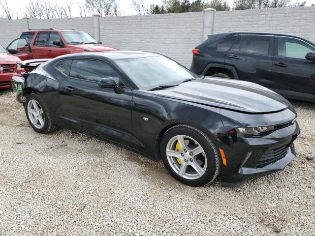 Photo 4 from auction – 2018 CHEVROLET CAMARO LS with VIN 1G1FA1RX1J0133762