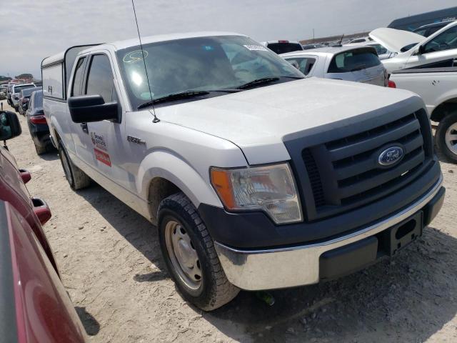 Photo 4 from auction – 2011 FORD F150 SUPER with VIN 1FTEX1CM7BFB66540