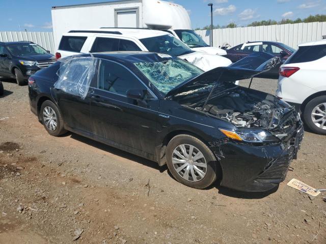 Photo 4 from auction – 2020 TOYOTA CAMRY LE with VIN 4T1C31AK9LU520264
