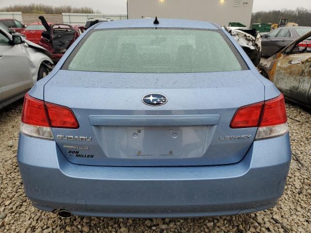 Photo 6 from auction – 2011 SUBARU LEGACY 2.5 with VIN 4S3BMCK69B3224448