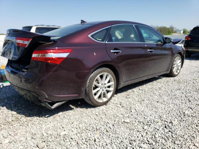 Photo 3 from auction – 2015 TOYOTA AVALON XLE with VIN 4T1BK1EB7FU137212