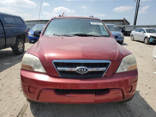 Photo 5 from auction – 2009 KIA SORENTO LX with VIN KNDJD735395871628