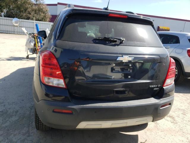 Photo 6 from auction – 2016 CHEVROLET TRAX 1LT with VIN KL7CJPSB5GB637723