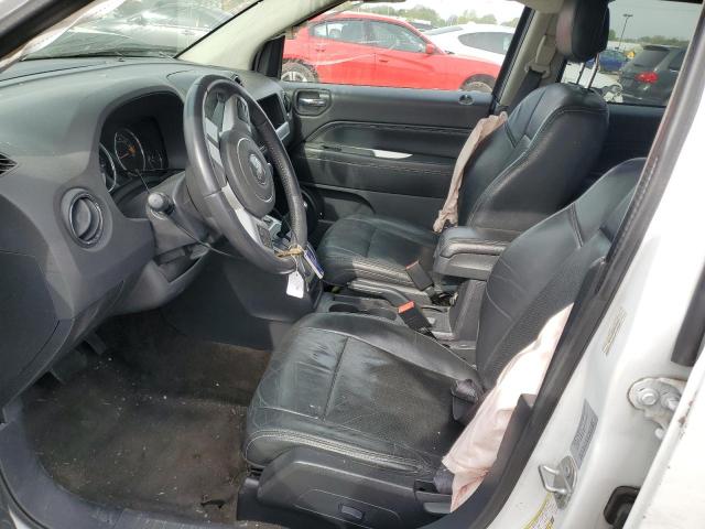 Photo 7 from auction – 2017 JEEP COMPASS LA with VIN 1C4NJCEB8HD166415