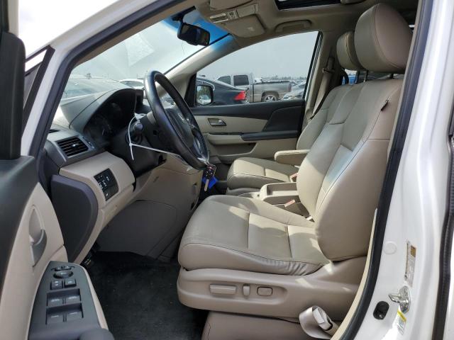 Photo 7 from auction – 2012 HONDA ODYSSEY EX with VIN 5FNRL5H64CB120183