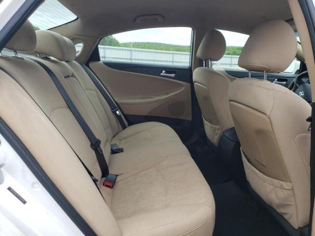 Photo 10 from auction – 2011 HYUNDAI SONATA with VIN 5NPEB4AC3BH249446