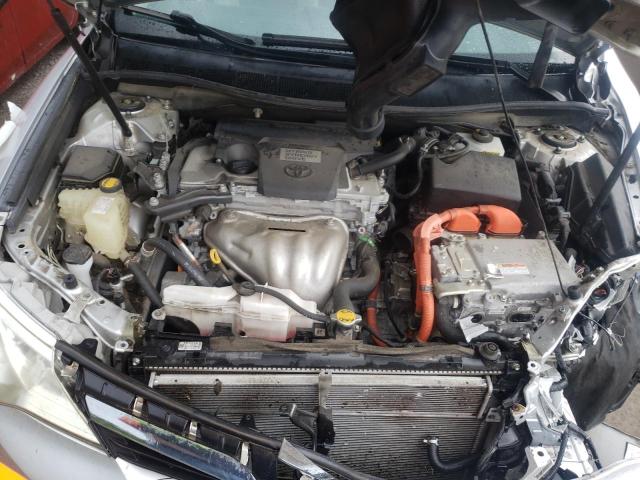 Photo 11 from auction – 2012 TOYOTA CAMRY HYBR with VIN 4T1BD1FK3CU001356