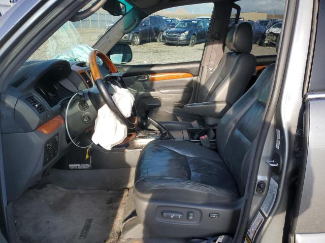 Photo 7 from auction – 2004 LEXUS GX 470 with VIN JTJBT20X540050145