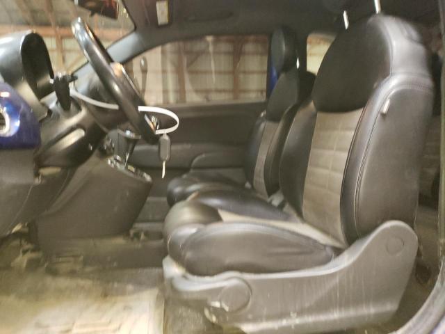 Photo 7 from auction – 2013 FIAT 500 SPORT with VIN 3C3CFFBR4DT663028