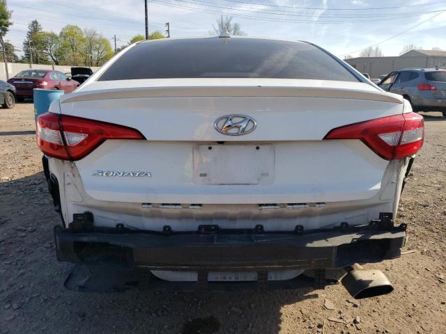 Photo 6 from auction – 2016 HYUNDAI SONATA SE with VIN 5NPE24AF1GH356366