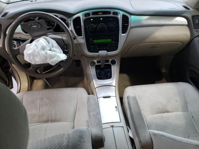 Foto 8 de la subasta – 2004 TOYOTA HIGHLANDER con VIN JTEGP21A940005003