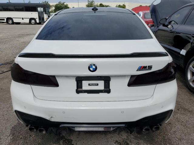 Photo 6 from auction – 2019 BMW M5 with VIN WBSJF0C55KB284767