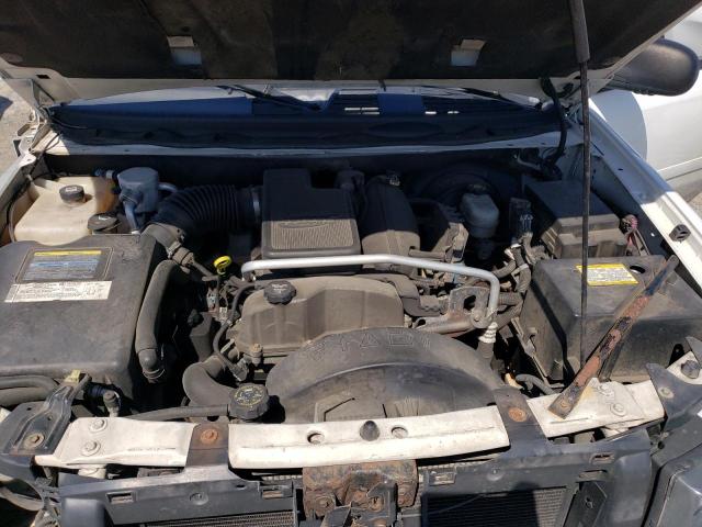 Photo 12 from auction – 2006 CHEVROLET TRAILBLAZE with VIN 1GNDT13S662182447