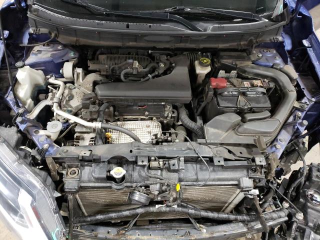 Photo 12 from auction – 2017 NISSAN ROGUE S with VIN KNMAT2MT7HP566865