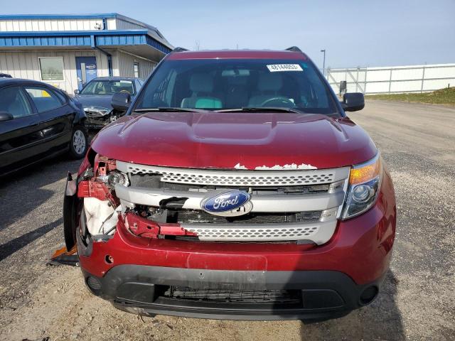Photo 5 from auction – 2013 FORD EXPLORER with VIN 1FM5K8B84DGA10945