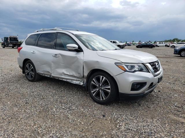 Photo 4 from auction – 2017 NISSAN PATHFINDER with VIN 5N1DR2MN6HC618664
