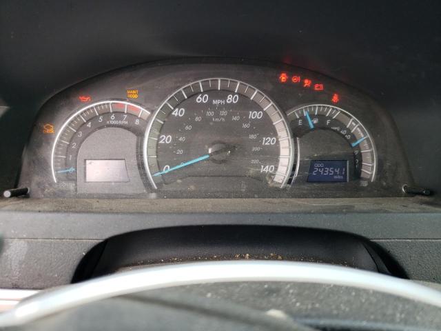 Photo 9 from auction – 2012 TOYOTA CAMRY BASE with VIN 4T1BF1FK5CU195575
