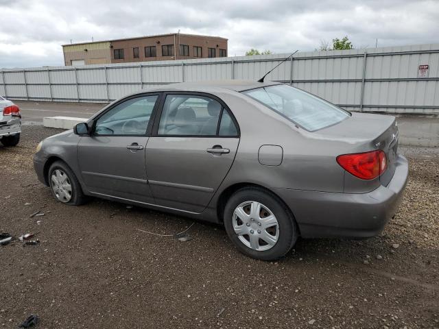 Photo 2 from auction – 2004 TOYOTA COROLLA CE with VIN 2T1BR32E94C171625