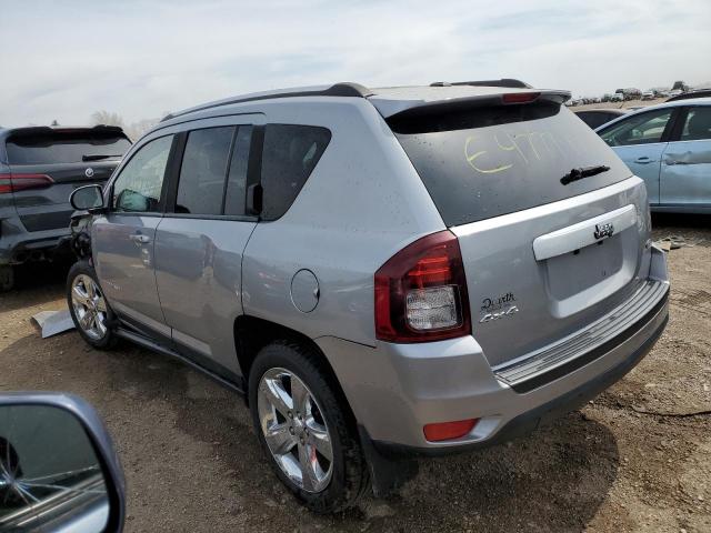 Photo 2 from auction – 2014 JEEP COMPASS LA with VIN 1C4NJDEB9ED731370