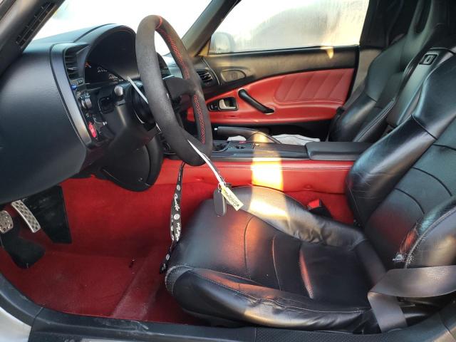 Photo 7 from auction – 2004 HONDA S2000 with VIN JHMAP21434T004785