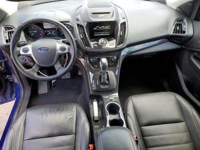 Photo 8 from auction – 2015 FORD ESCAPE TIT with VIN 1FMCU9J92FUA43271