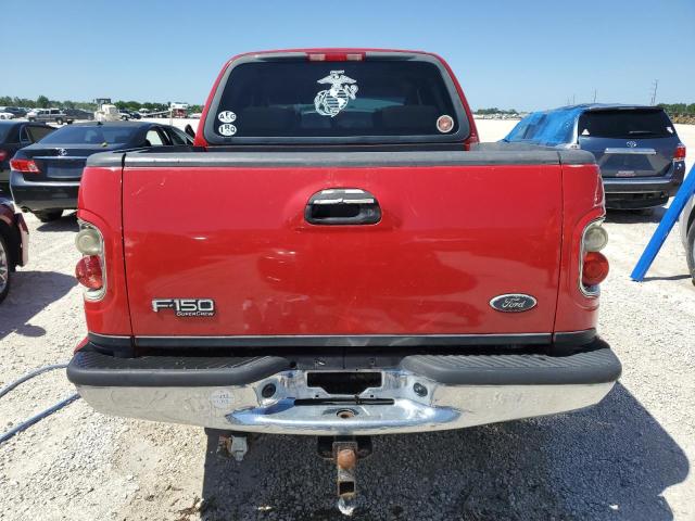 Photo 6 from auction – 2002 FORD F150 SUPER with VIN 1FTRW07642KD04522