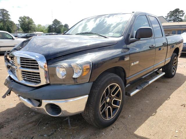 DODGE RAM 1500 S 2008 with VIN 1D7HA18238J137294 - Photo from auction