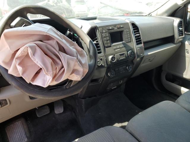 Photo 8 from auction – 2018 FORD F150 SUPER with VIN 1FTEX1E50JKE51074