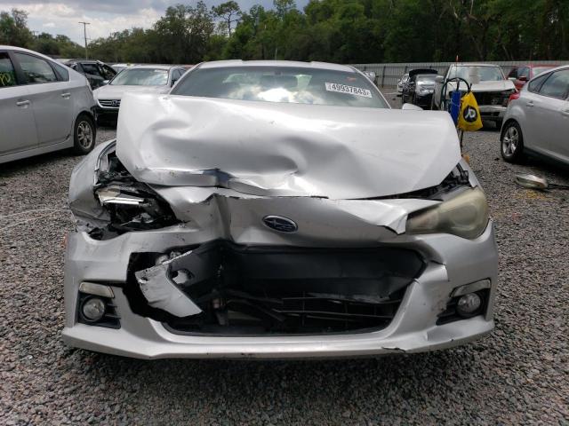 Photo 5 from auction – 2013 SUBARU BRZ 2.0 LI with VIN JF1ZCAC12D2605811