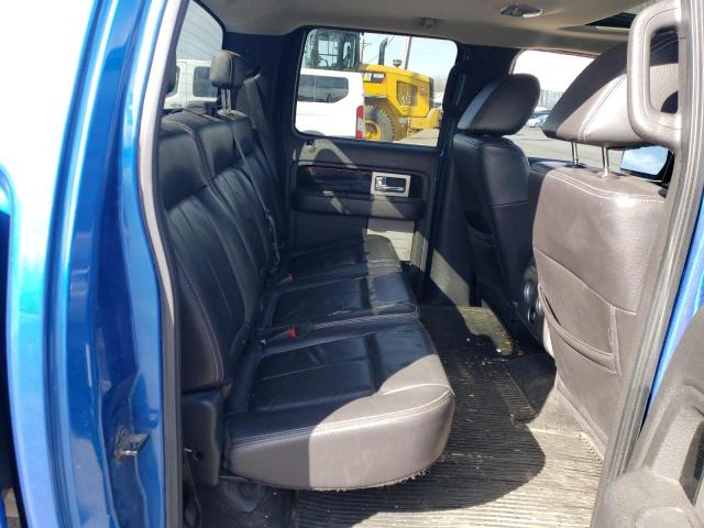 Photo 10 from auction – 2009 FORD F150 SUPER with VIN 1FTPW14V09FA25158
