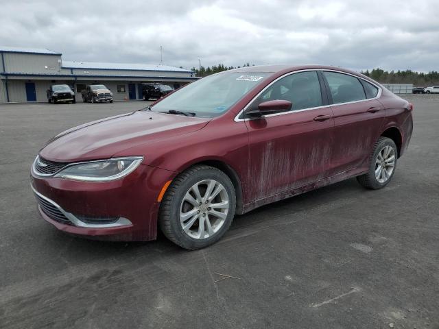 CHRYSLER 200 LIMITE 2015 with VIN 1C3CCCAB7FN639918 - Photo from auction