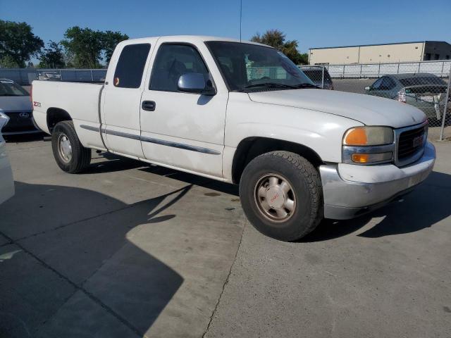 Photo 4 from auction – 2000 GMC NEW SIERRA with VIN 1GTEK19T5YE428020