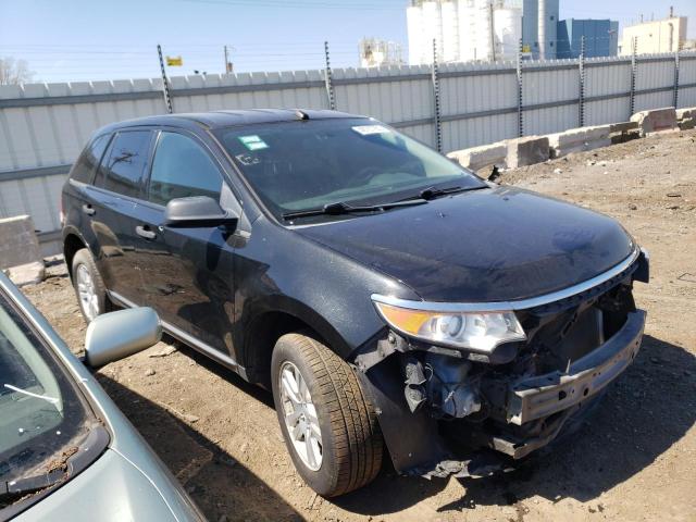 Photo 4 from auction – 2012 FORD EDGE SE with VIN 2FMDK3GC0CBA87846