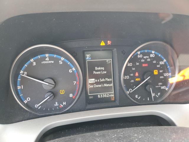 Photo 9 from auction – 2017 TOYOTA RAV4 LE with VIN 2T3ZFREV3HW380263