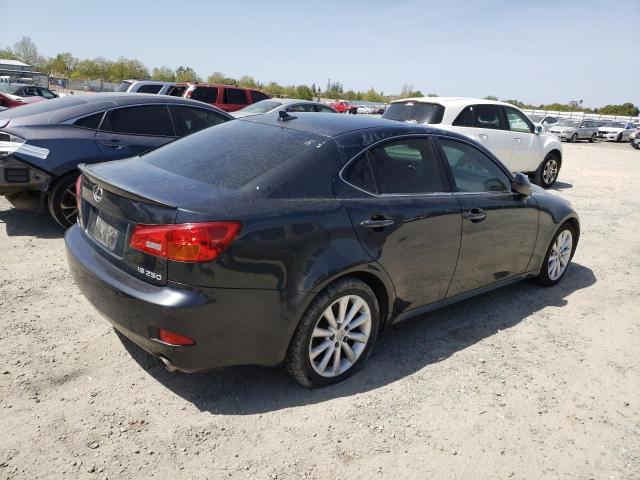 Photo 3 from auction – 2008 LEXUS IS 250 with VIN JTHBK262385081211