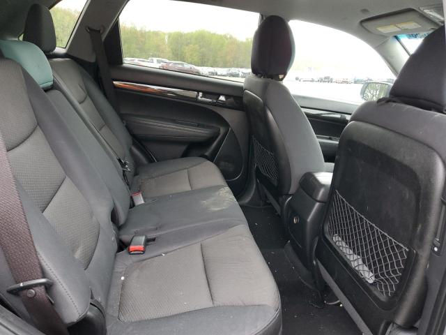 Photo 11 from auction – 2013 KIA SORENTO LX with VIN 5XYKT4A23DG385299